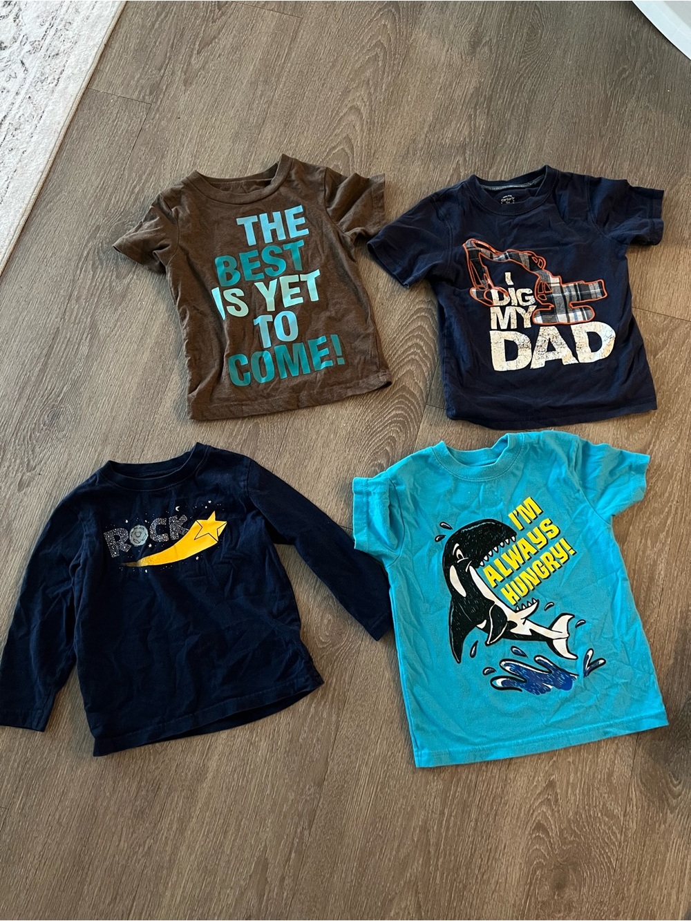 Boys 3T Bundle
